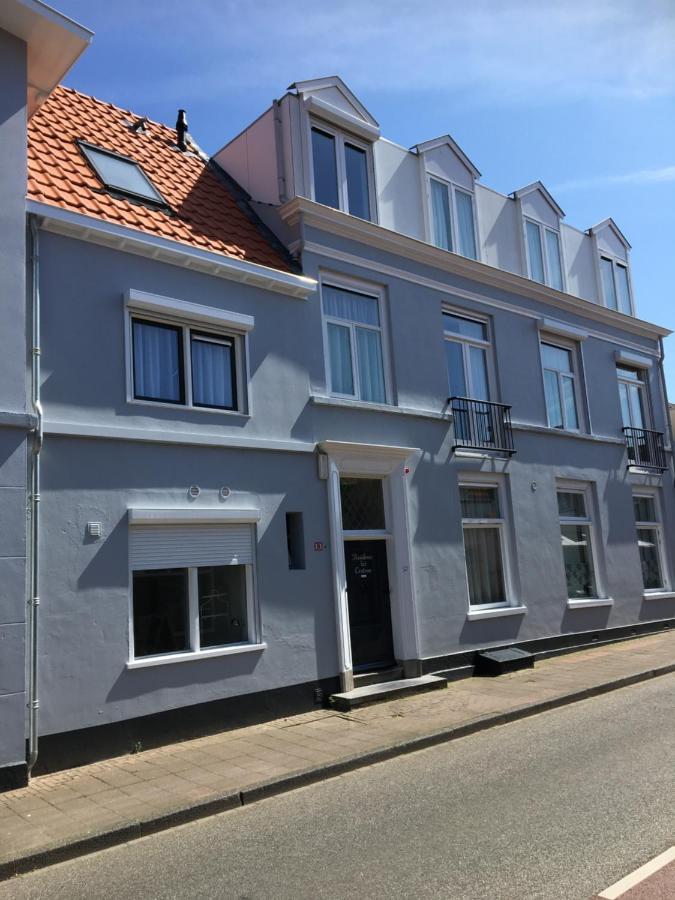 Residence Het Centrum Oostkapelle Exteriör bild