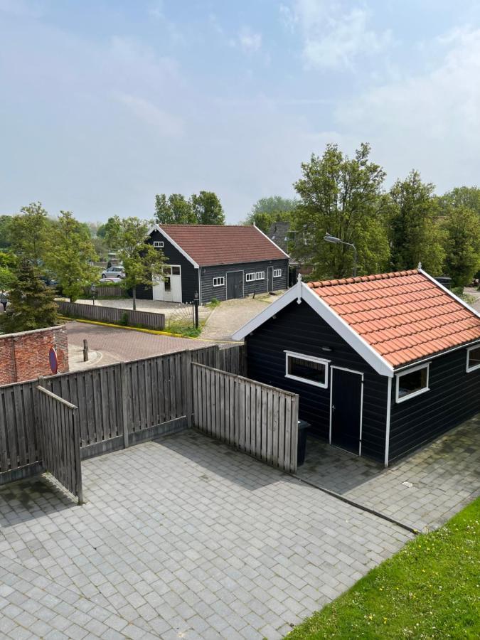 Residence Het Centrum Oostkapelle Exteriör bild