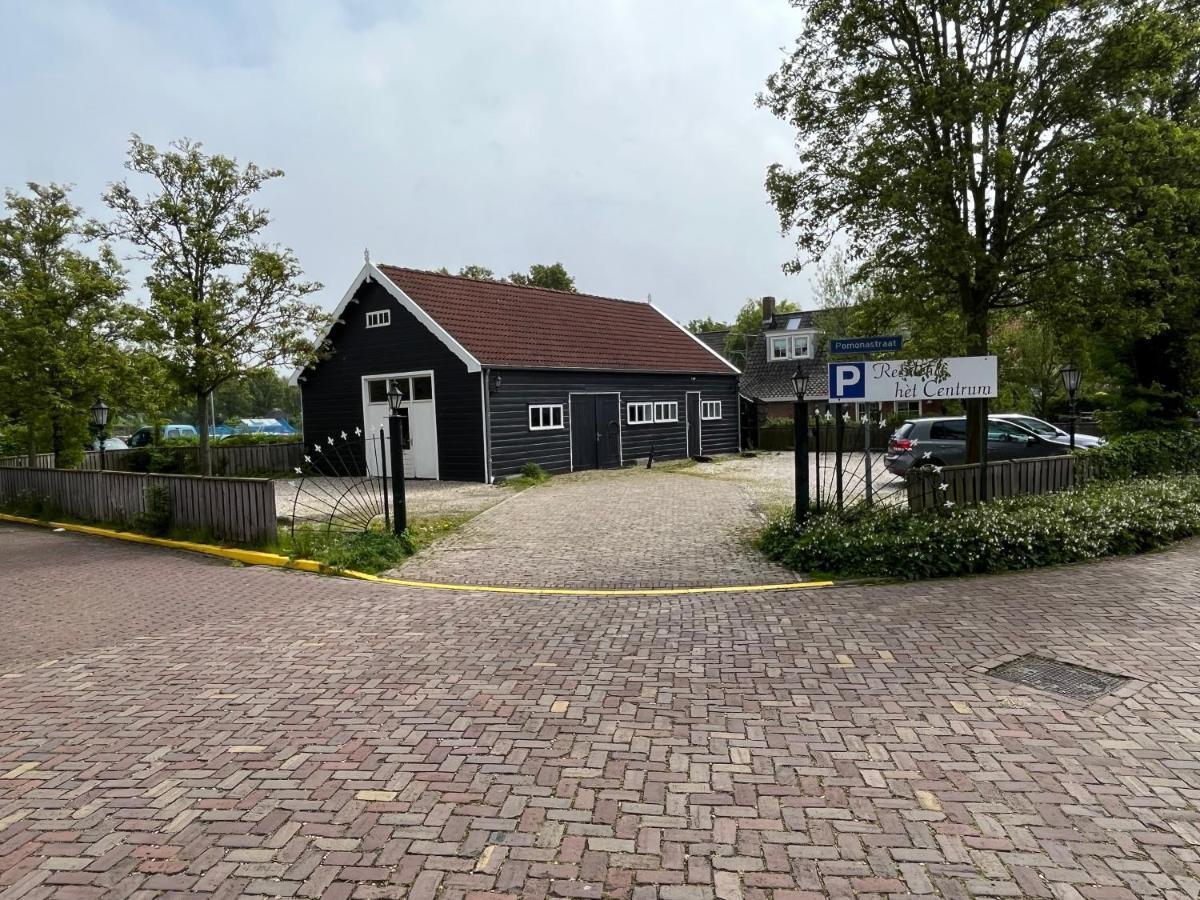 Residence Het Centrum Oostkapelle Exteriör bild