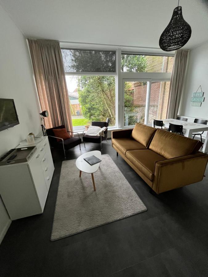 Residence Het Centrum Oostkapelle Exteriör bild