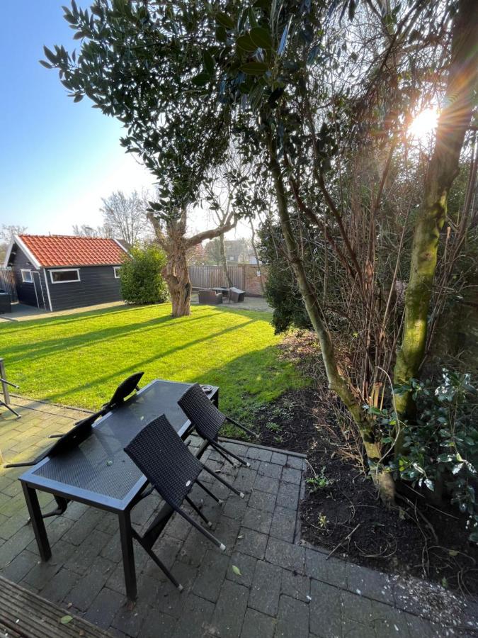 Residence Het Centrum Oostkapelle Exteriör bild