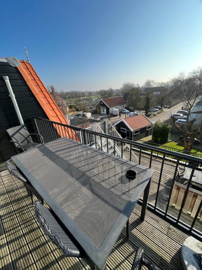 Residence Het Centrum Oostkapelle Exteriör bild