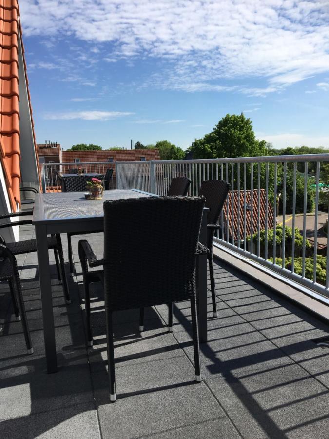 Residence Het Centrum Oostkapelle Exteriör bild