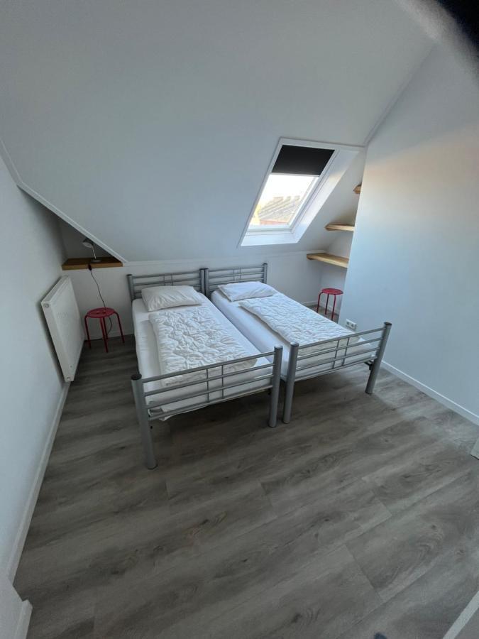 Residence Het Centrum Oostkapelle Exteriör bild